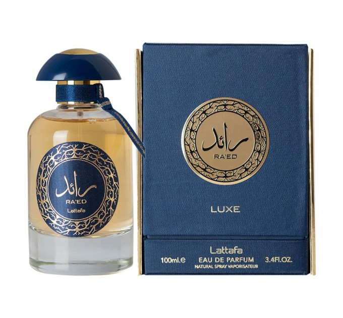 Купить  Парфюмерная вода Lattafa Ra ed Luxe в интернет магазин aroma-online.ru
