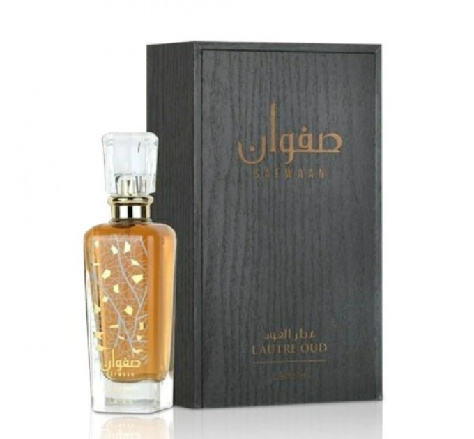 Купить  Парфюмерная вода Lattafa Safwaan L autre Oud в интернет магазин aroma-online.ru