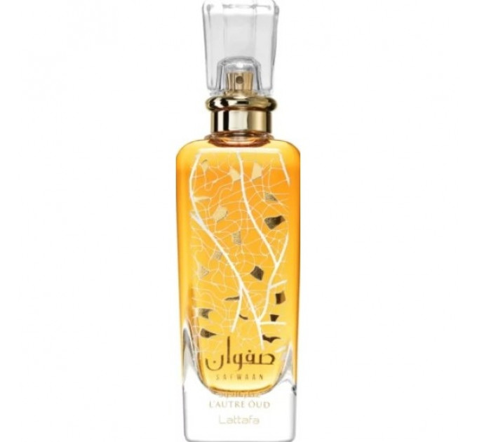 Купить  Парфюмерная вода Lattafa Safwaan L autre Oud в интернет магазин aroma-online.ru