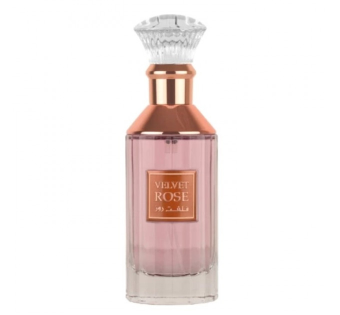 Купить  Женская парфюмерная вода Lattafa Velvet Rose в интернет магазин aroma-online.ru