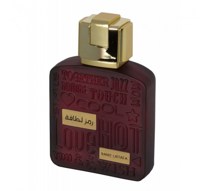 Купить  Парфюмерная вода Ramz Lattafa Gold в интернет магазин aroma-online.ru