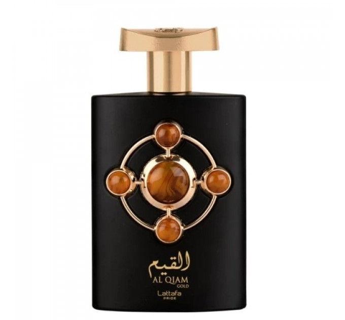 Купить  Парфюмерная вода Lattafa Al Qiam Gold в интернет магазин aroma-online.ru