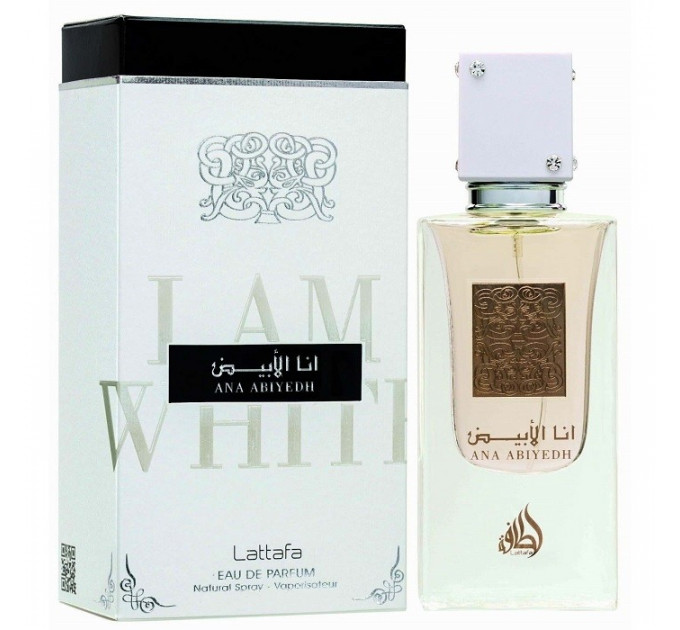 Купить  Парфюмерная вода Lattafa Ana Abiyedh в интернет магазин aroma-online.ru