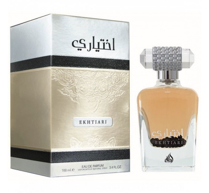Купить  Женская парфюмерная вода Lattafa Ekhtiari в интернет магазин aroma-online.ru