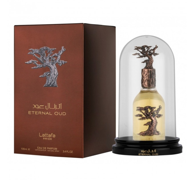Купить  Парфюмерная вода Lattafa Eternal Oud в интернет магазин aroma-online.ru