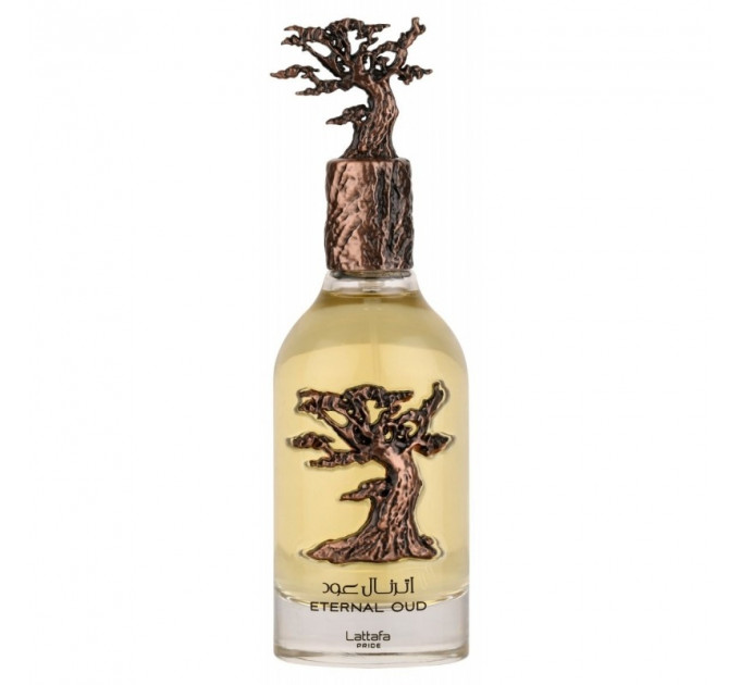 Купить  Парфюмерная вода Lattafa Eternal Oud в интернет магазин aroma-online.ru
