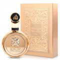 Купить  Женская парфюмерная вода Lattafa Fakhar Extrait Gold в интернет магазин aroma-online.ru