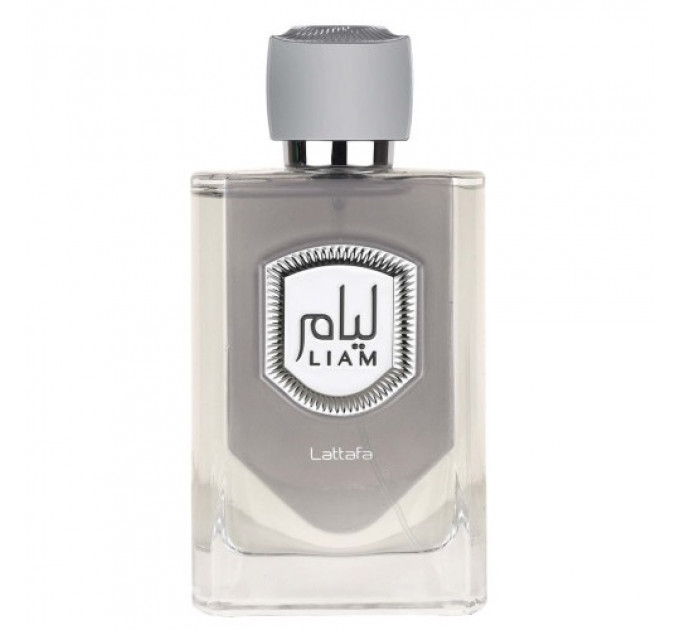 Купить  Парфюмерная вода Lattafa Liam в интернет магазин aroma-online.ru