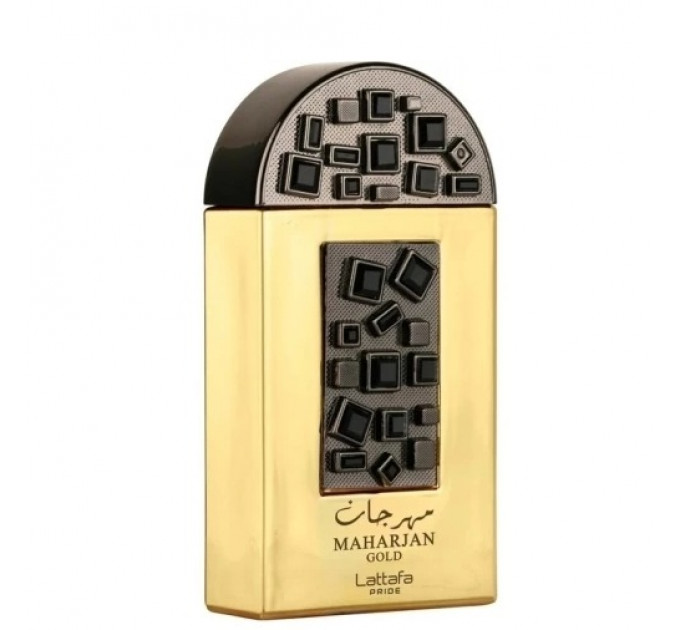 Купить  Парфюмерная вода Lattafa Maharjan Gold в интернет магазин aroma-online.ru