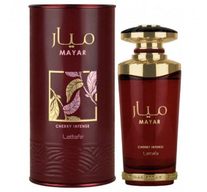 Купить  Парфюмерная вода Lattafa Mayar Cherry Intense в интернет магазин aroma-online.ru