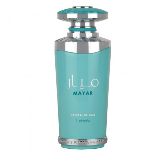Купить  Женская парфюмерная вода Lattafa Mayar Natural Intense: в интернет магазин aroma-online.ru