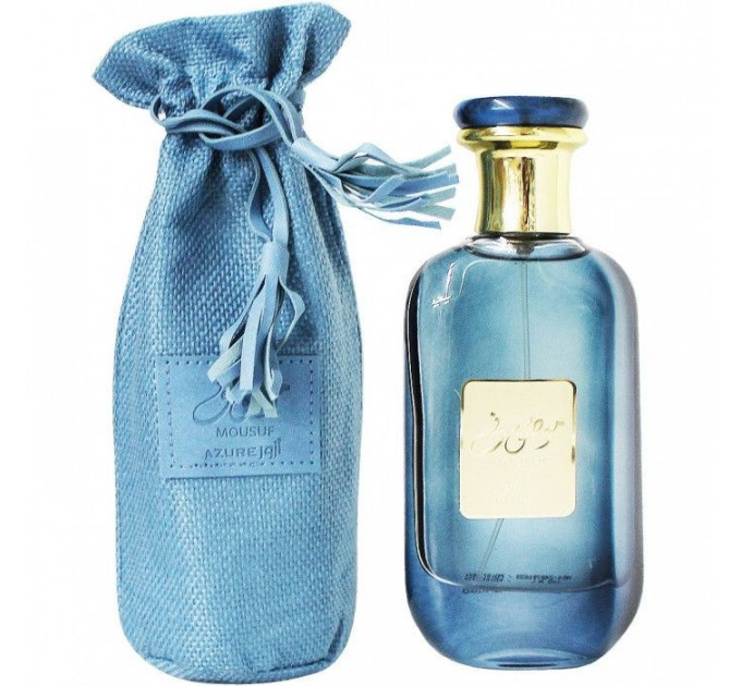 Купить  Парфюмерная вода Lattafa Mousuf Azure в интернет магазин aroma-online.ru