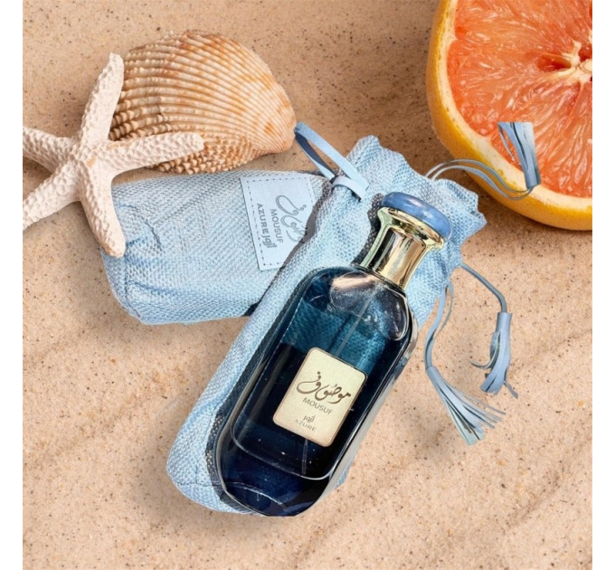 Купить  Парфюмерная вода Lattafa Mousuf Azure в интернет магазин aroma-online.ru