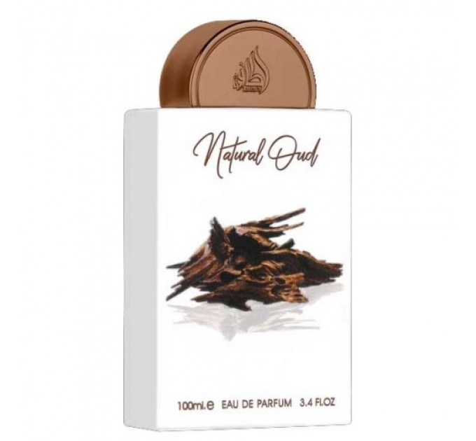 Купить  Парфюмерная вода Lattafa Natural Oud в интернет магазин aroma-online.ru