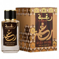 Lattafa Raghba Wood Intense 100 ml