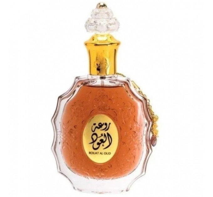 Купить  арфюмерная вода Lattafa Rouat Al Oud в интернет магазин aroma-online.ru