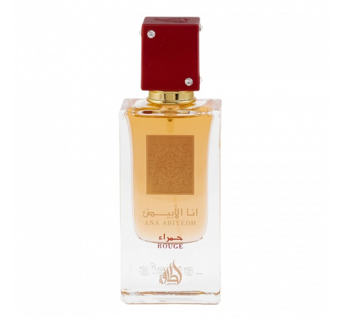 Купить  Парфюмерная вода Lattafa Ana Abiyedh Rouge в интернет магазин aroma-online.ru