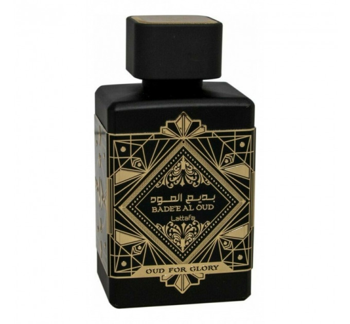 Купить Парфюмерная вода Lattafa Bade e Al Oud (Oud for Glory) в интернет магазин aroma-online.ru