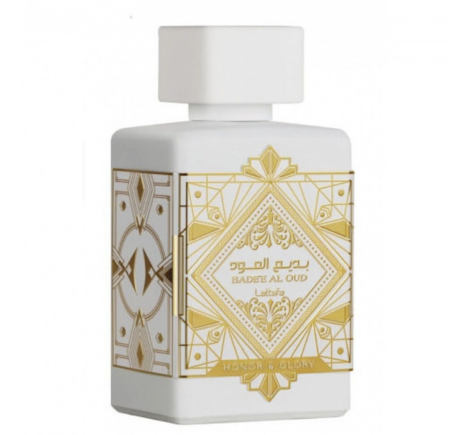 Купить  Парфюмерная вода Lattafa Bade e Al Oud Honor & Glory в интернет магазин aroma-online.ru