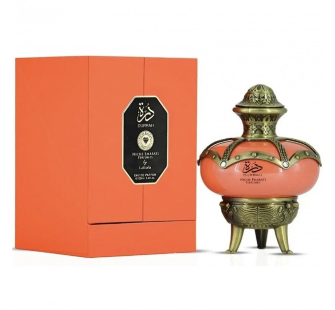 Купить  Парфюмерная вода Lattafa Durrah в интернет магазин aroma-online.ru