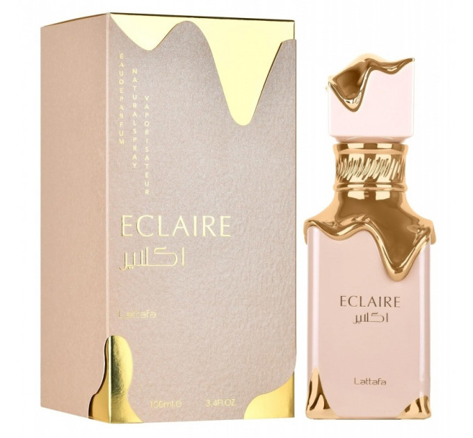 Купить  Женская парфюмерная вода Lattafa Eclaire в интернет магазин aroma-online.ru