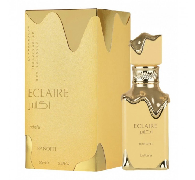 Купить  Парфюмерная вода Lattafa Eclaire Banoffi в интернет магазин aroma-online.ru
