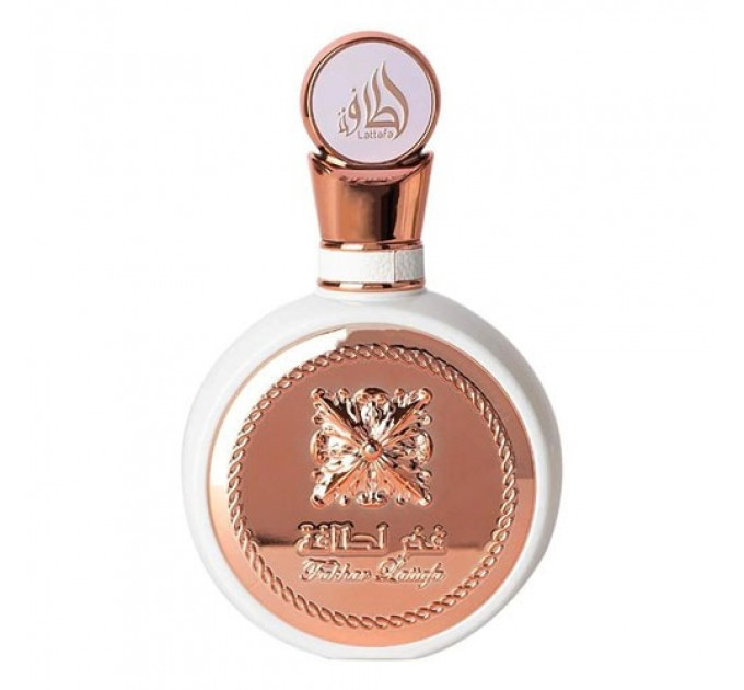 Купить  Женская парфюмерная вода Lattafa Fakhar Femme (White) в интернет магазин aroma-online.ru