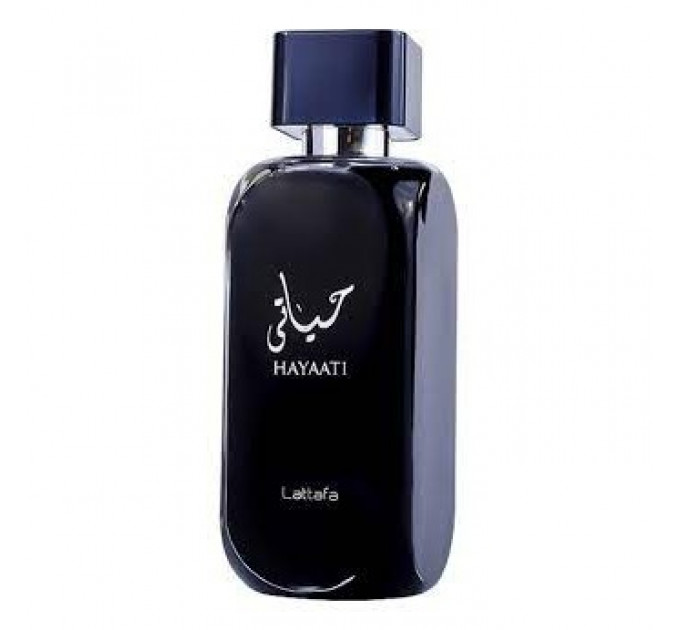 Купить  Мужская парфюмерная вода Lattafa Hayaati в интернет магазин aroma-online.ru