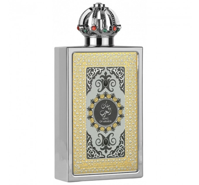 Купить  Парфюмерная вода Lattafa King Of Arabia в интернет магазин aroma-online.ru