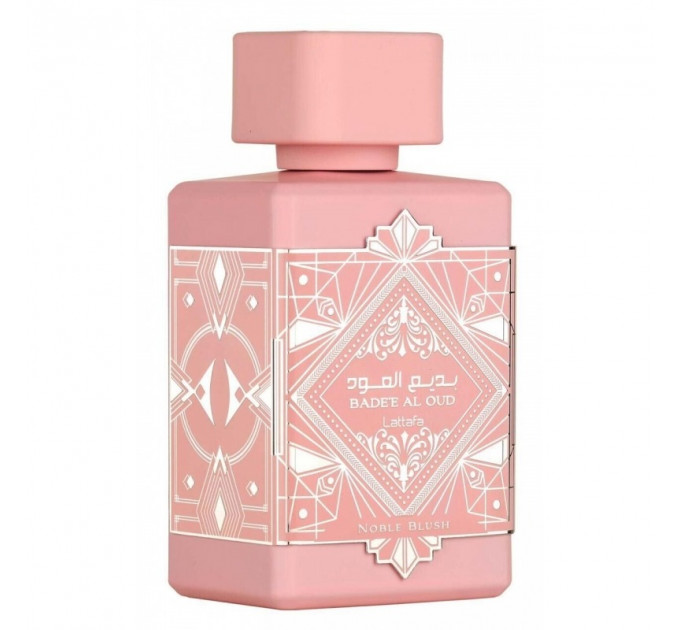 Купить  Женская парфюмерная вода Lattafa Noble Blush в интернет магазин aroma-online.ru