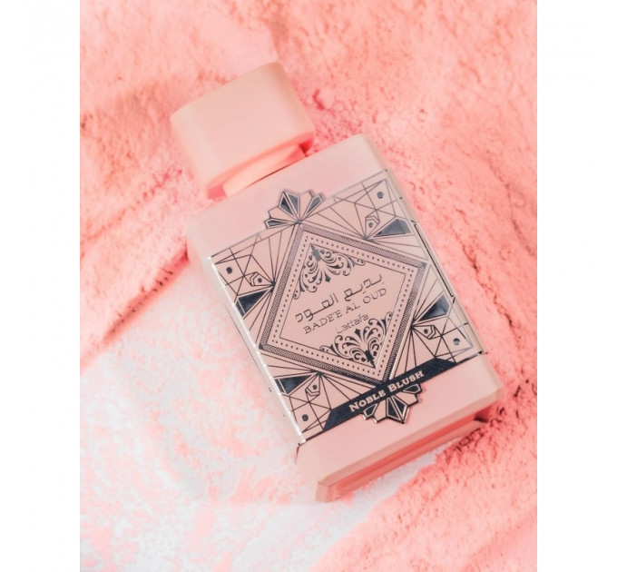 Купить  Женская парфюмерная вода Lattafa Noble Blush в интернет магазин aroma-online.ru