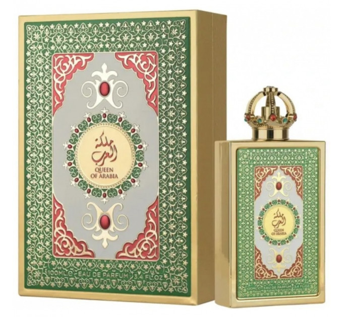 Купить  Парфюмерная вода Lattafa Queen Of Arabia в интернет магазин aroma-online.ru