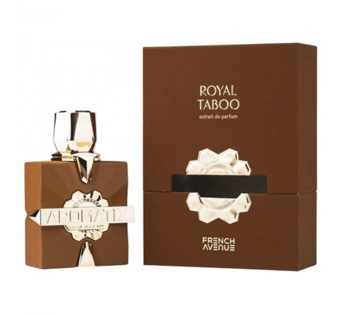 Купить Духи French Avenue Aromatix Royal Taboo: в интернет магазин aroma-online.ru