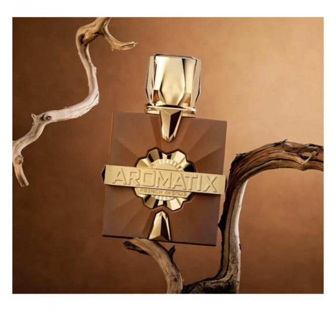 Купить Духи French Avenue Aromatix Royal Taboo: в интернет магазин aroma-online.ru