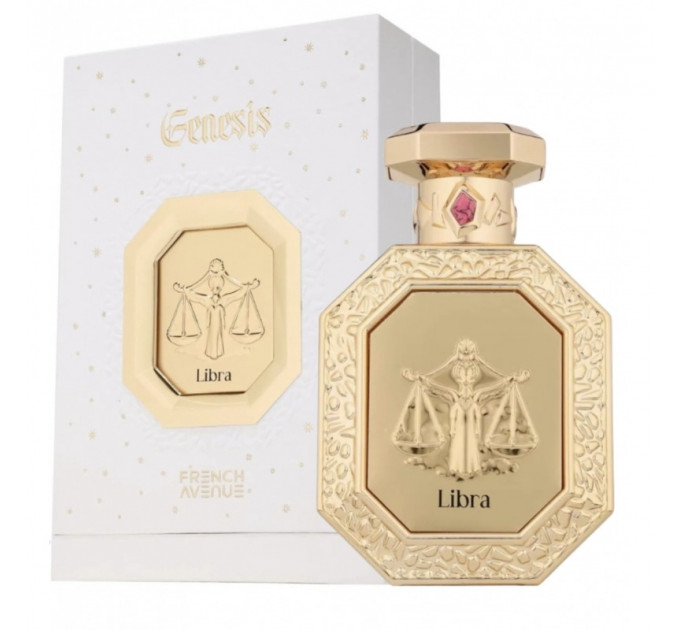 Купить Парфюмерная вода French Avenue Libra в интернет магазин aroma-online.ru