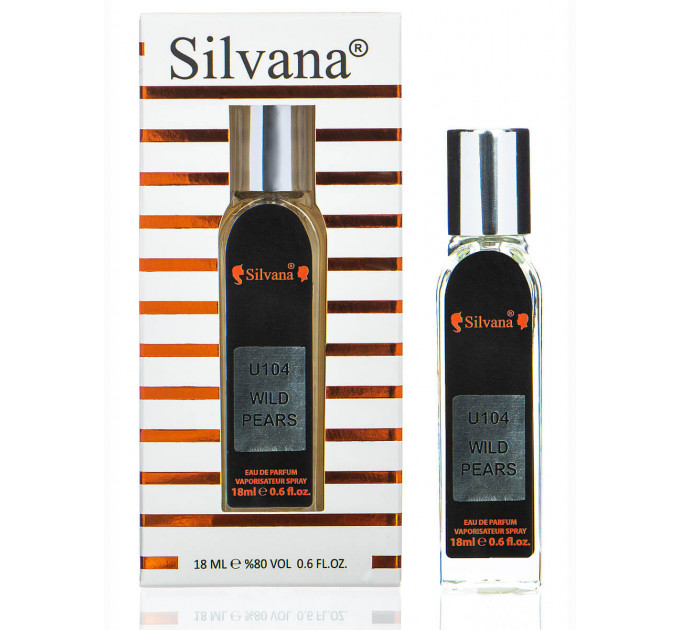 SILVANA U104 WILD PEARS (MONTALE WILD PEARS) 18 ML