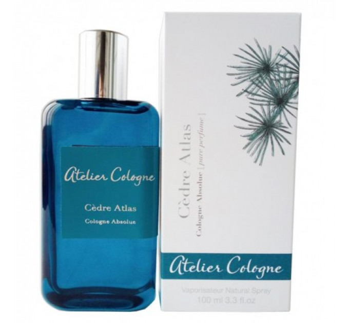 CEDRE ATLAS ATELIER COLOGNE TESTER 100ml UNISEX