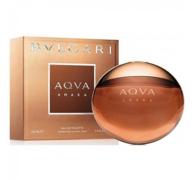 Bvlgari Aqva Amara 100ml