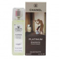 CHANEL EGOISTE PLATINUM С Феромонами 65ml