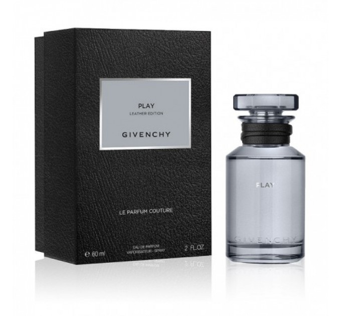 GIVENCHY PLAY LEATHER COUTURE 100ml