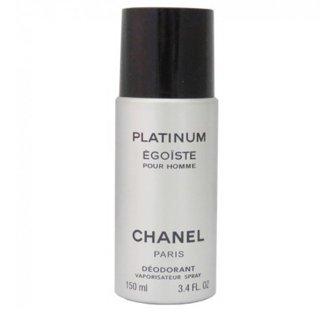 Дезодорант CHANEL EGOISTE PLATINUM 150ml M