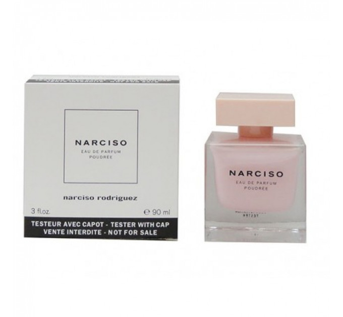 NARCISO RODRIGUEZ EDP POUDREE TESTER