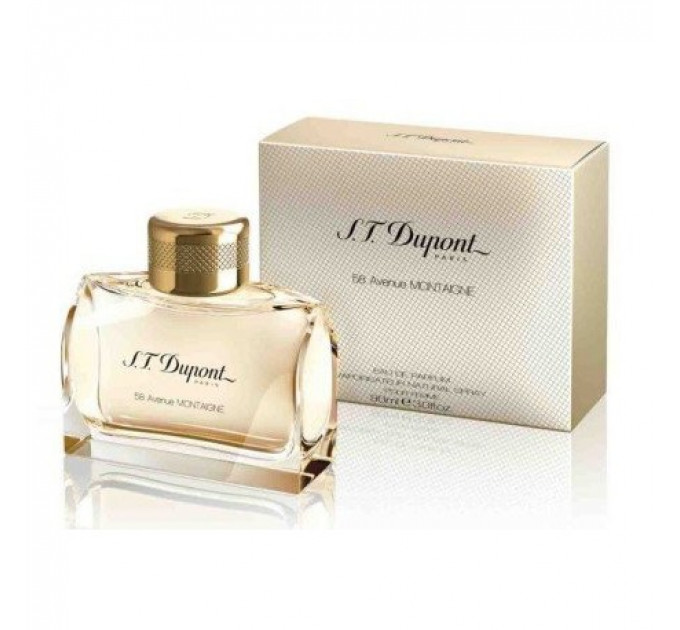 S.T.DUPONT 58 AVENUE MONTAIGNE 100ml