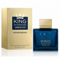 Antonio Banderas King Of Seduction Absolute 100ml