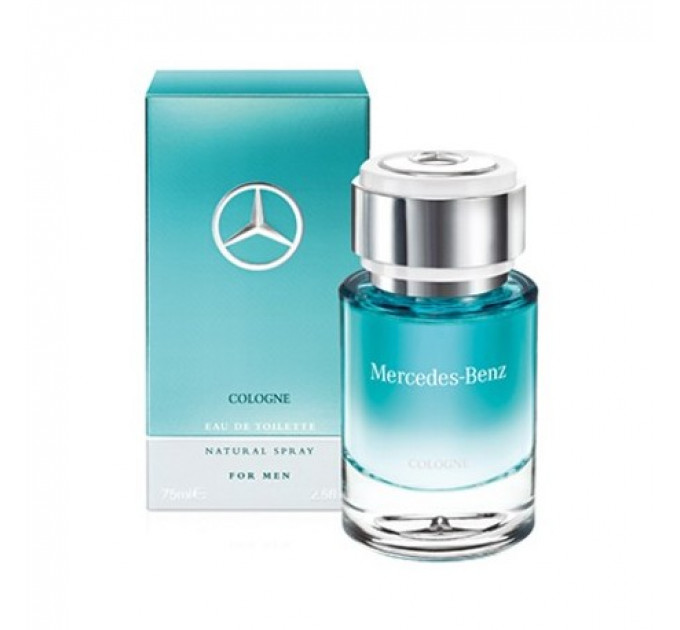 MERCEDES COLOGNE EAU DE TOILETTE 120ml M