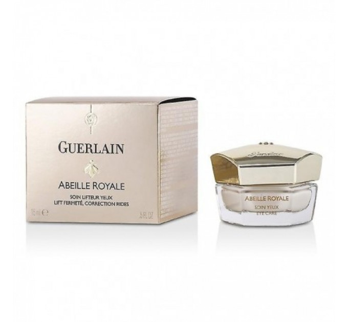 Крем для глаз Guerlain Abeille Royale Eye Care 15ml