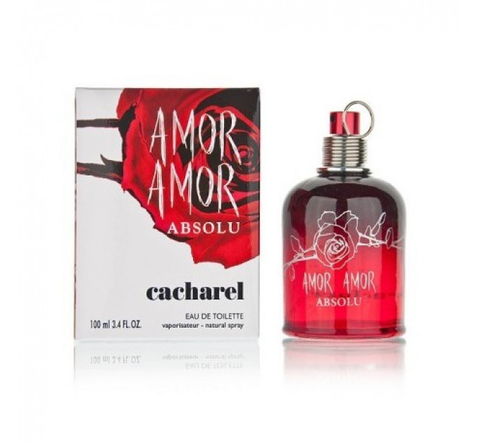 Amor Amor Absolu (Cacharel) 100ml women