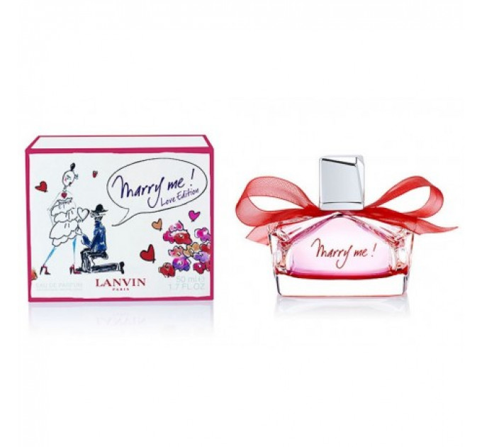 LANVIN MARRY ME LOVE EDITION 75ml