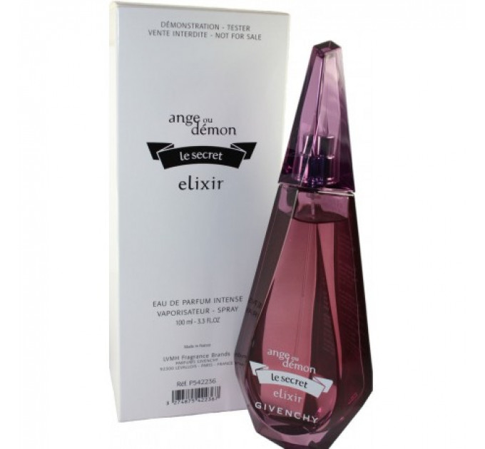 GIVENCHY ANGE OU DEMON SECRET UMA TURMAN 100ml tester