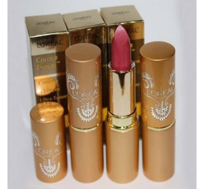 Помада A.B.C. L`oreal с стразами